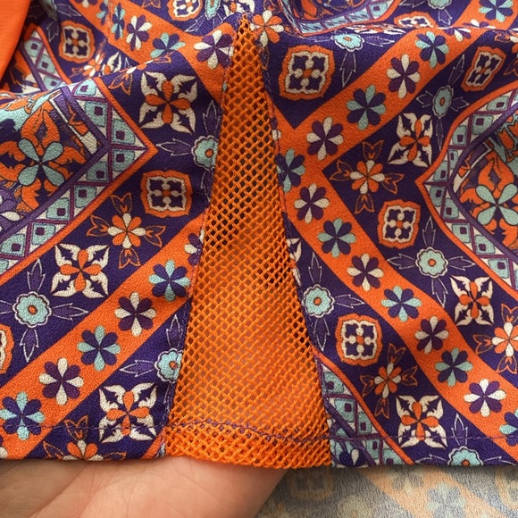 Women’s Shorts with Bow Size 14 (fits like a S/M) - Picture 6 of 7